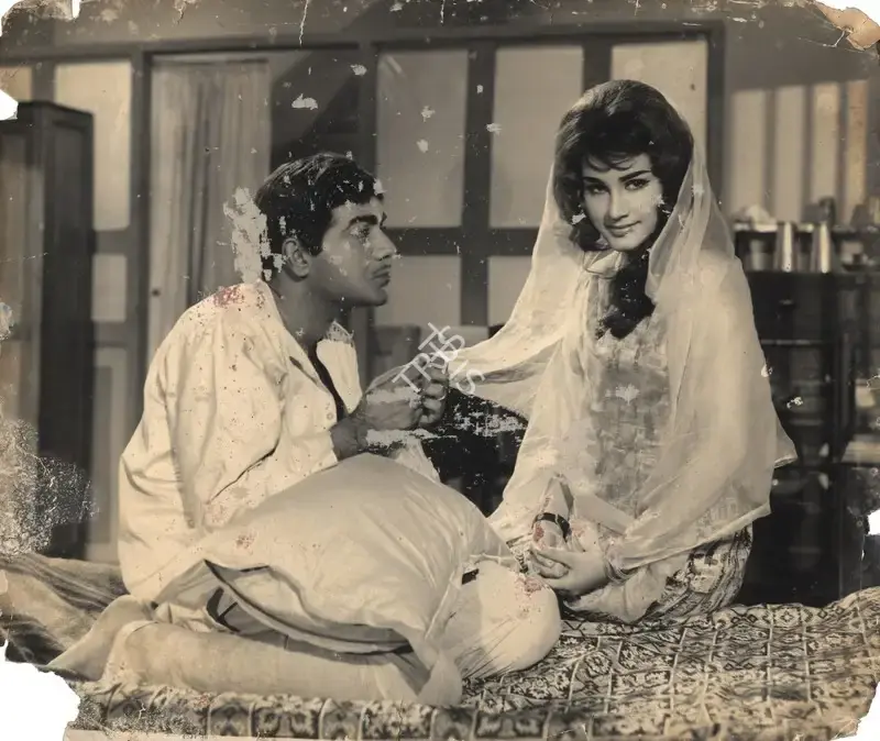 Jayendra Kapadia (Cinematographer), Purnima, 1965, Photographic Still