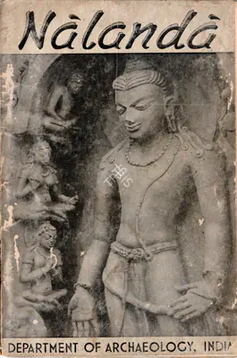 A. Ghosh (Author), Nalanda, 1939, Authored Book