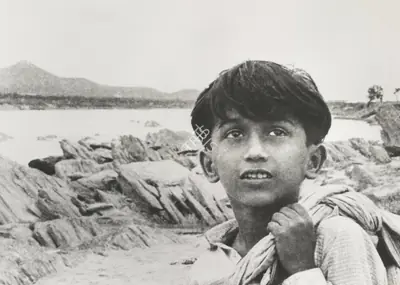 Radheshyam Jhunjhunwala (Producer), Subarnarekha, 1965, Photographic Still