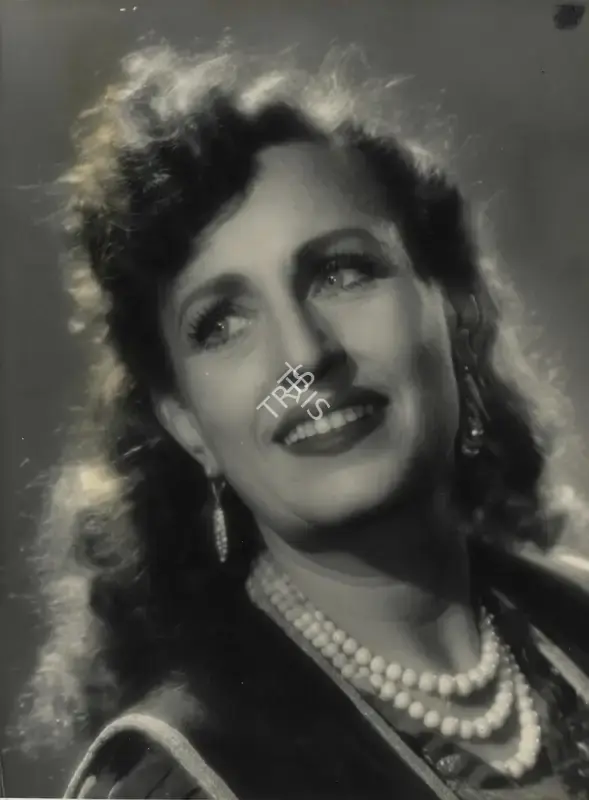 John Cavas (Director), Baghdad Ka Jadu, 1956, Photographic Still