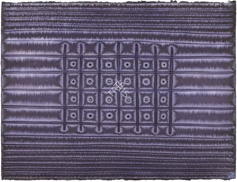 Sohan Qadri (Artist), Untitled, 2002, Painting