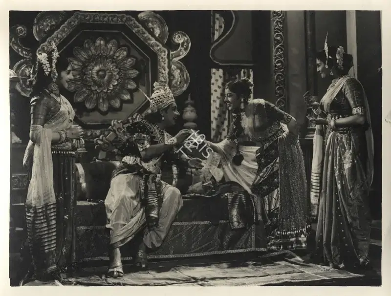 S.S. Dhanuka (Producer), Naag Jyoti, 1963, Photographic Still