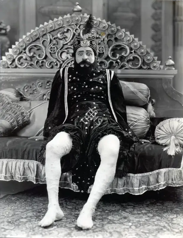 Rustom B. Irani (Cinematographer), Gul Sanovar, 1934, Photographic Still