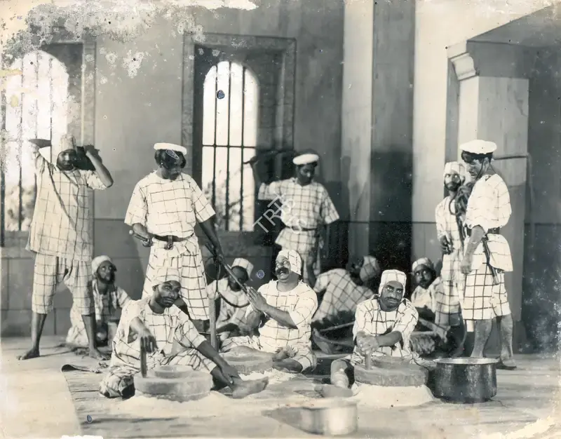 Adi M. Irani (Cinematographer), Do Ghadi Ki Mauj, 1935, Photographic Still