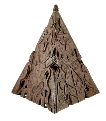 Jyoti Bhatt (Artist), Untitled, Sculpture