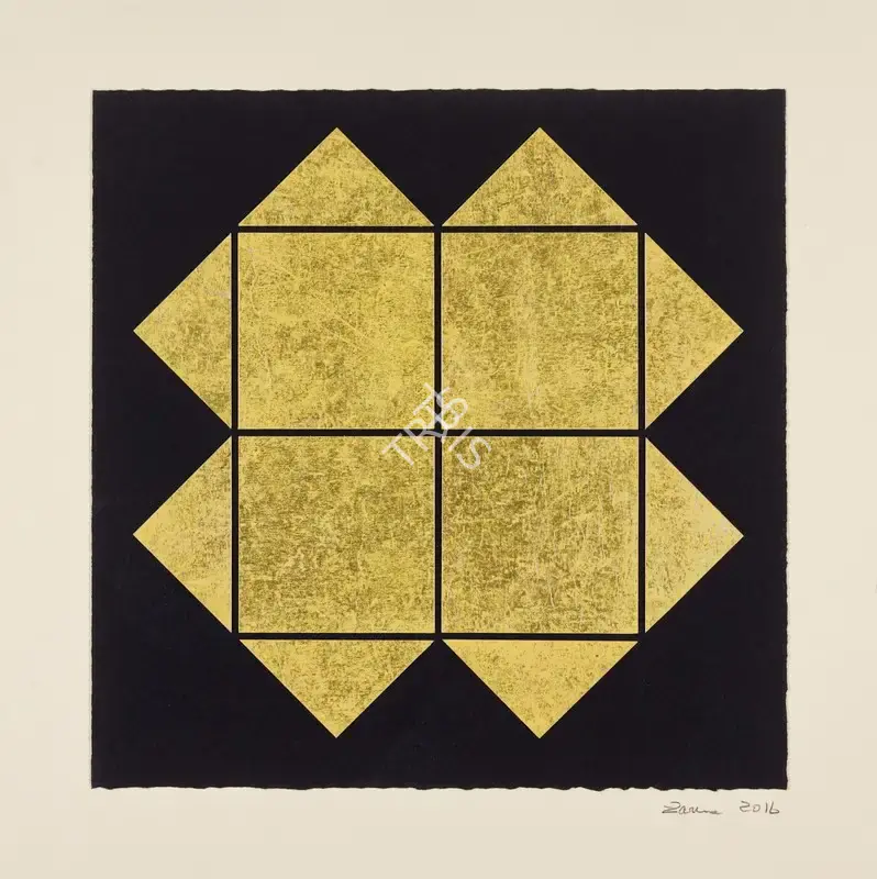 Hashmi, Zarina (Artist). Untitled, 2016 | Graphic Art, So.NeY/18.03.24, 2024 · Sotheby's