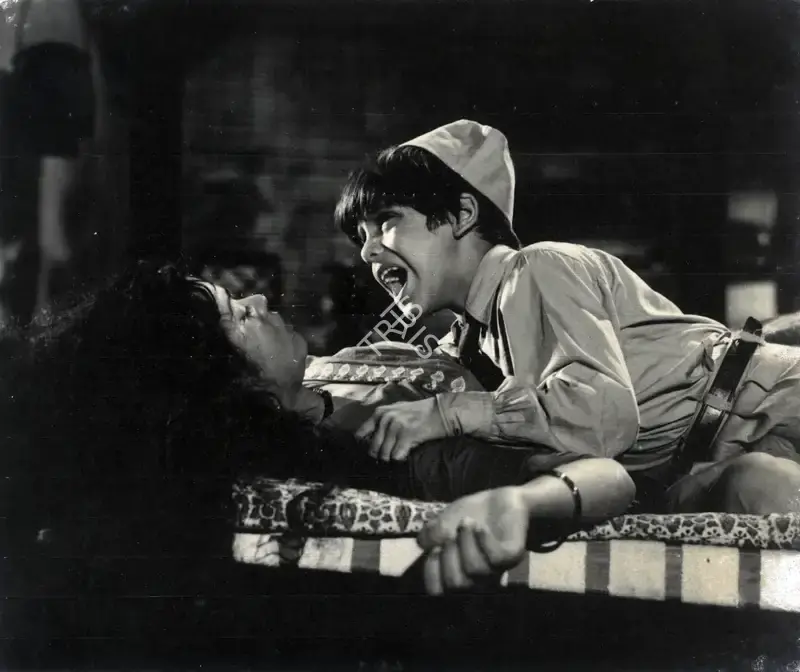 Mehboob (Producer), Son Of India, 1962, Photographic Still