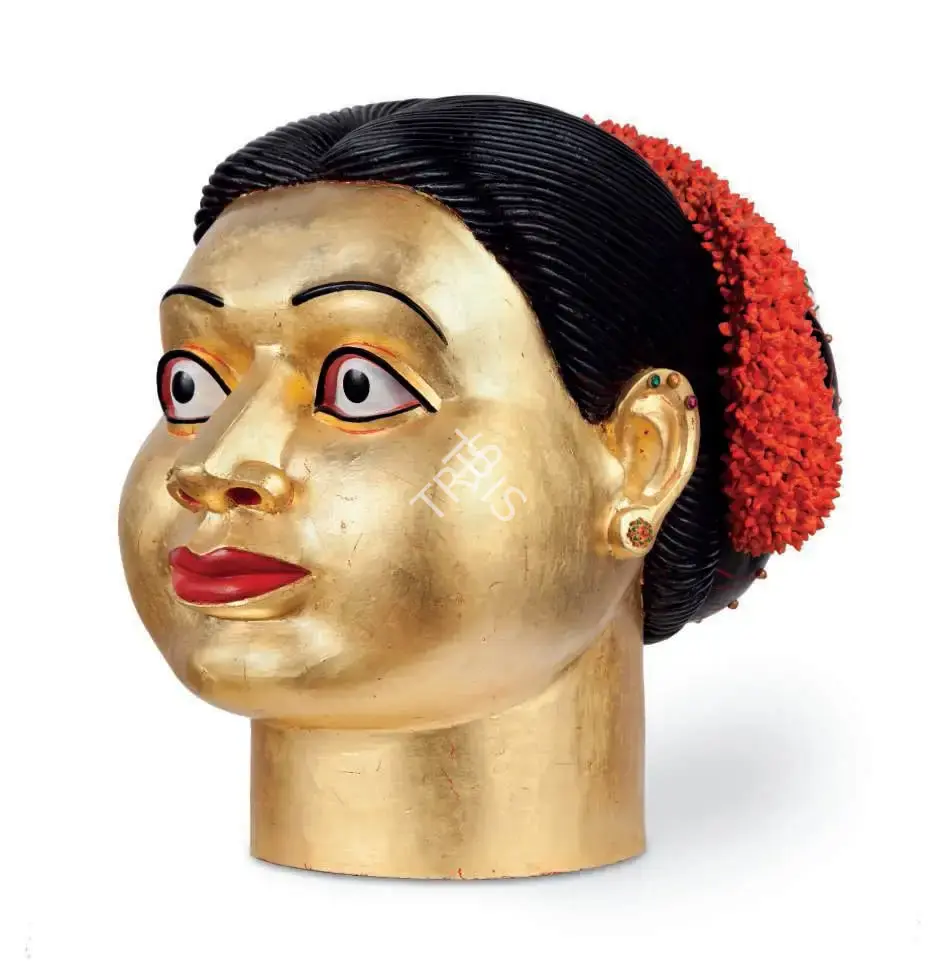 Reddy, Ravinder (Artist). An Dalu, 2000 | Sculpture, Ch.Lon/10.06.15, 2015 · Christie's