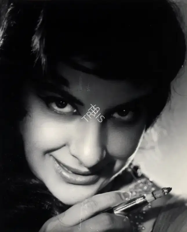 Madan Sinha (Cinematographer), Raat Aur Din, 1967, Photographic Still