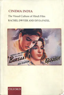 Rachel Dwyer (Author), Cinema India, 2002, Authored Book