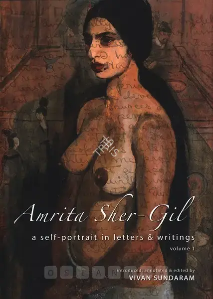 Vivan Sundaram (Editor), Amrita Sher-Gil, 2010, Edited Book