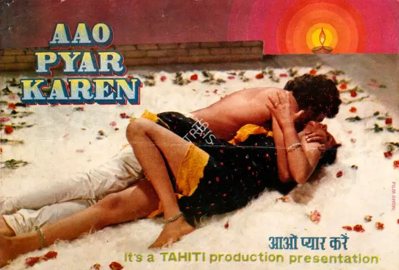 Rajen (Producer), Aao Pyar Karen, 1983, Song-Synopsis Booklet