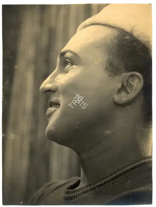 Harish (Director), Bahadur Jeevan, 1948, Photographic Still