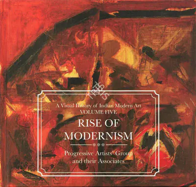 DAG (Organiser), A Visual History of Indian Modern Art, 2015, Group Exhibition Catalogue