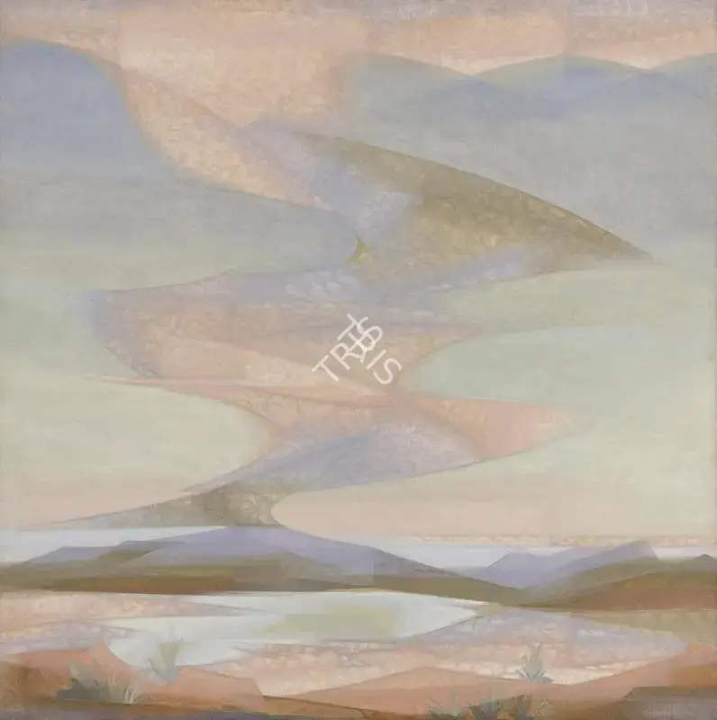 Sabavala, Jehangir (Artist). Untitled, 1992 | Painting, Sa.Mum/08.12.20, 2020 · Saffronart