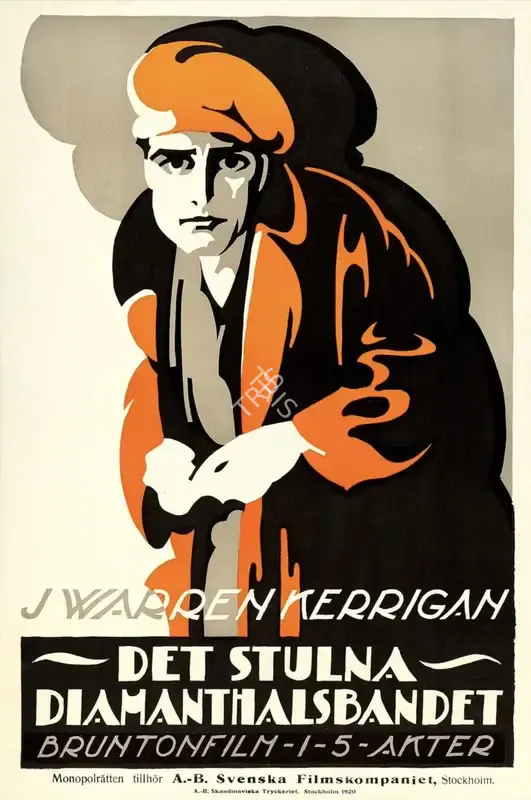 The Stool Pigeon, Actor, Director, 1915