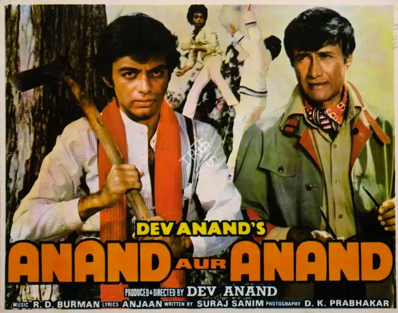 Anand Aur Anand, Producer, Actor, Director, 1984