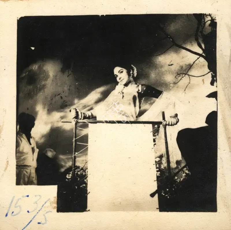 Sharad Pai (Producer), Pyar Ki Jeet, 1962, Photographic Still