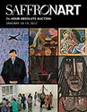 Saffronart (Auction House), 24 Hour Absolute Auction, 2012, Auction Catalogue
