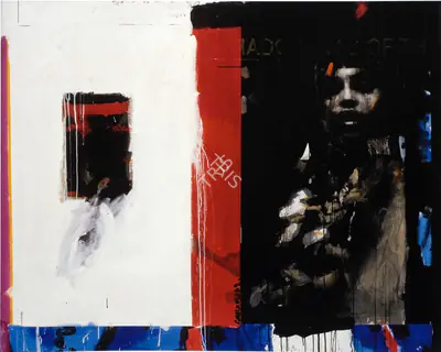 Chittrovanu Mazumdar (Artist), Untitled, Painting