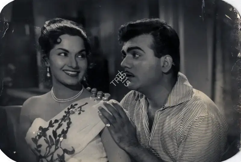 Huda Bihari (Producer), Issi Ka Naam Dunia Hai, 1962, Photographic Still