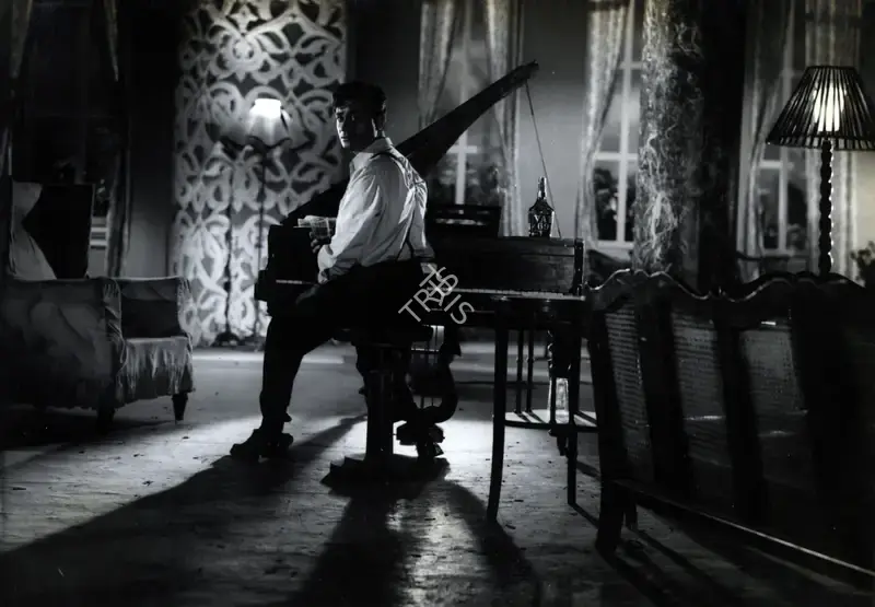 Mandi Barman (Producer), Manzil, 1960, Photographic Still
