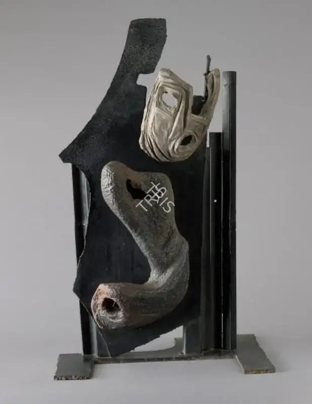 Pochkhanawala, Pilloo (Artist). Assassination, 1981 | Sculpture, Sa.Del/12.09.19, 2019 · Saffronart
