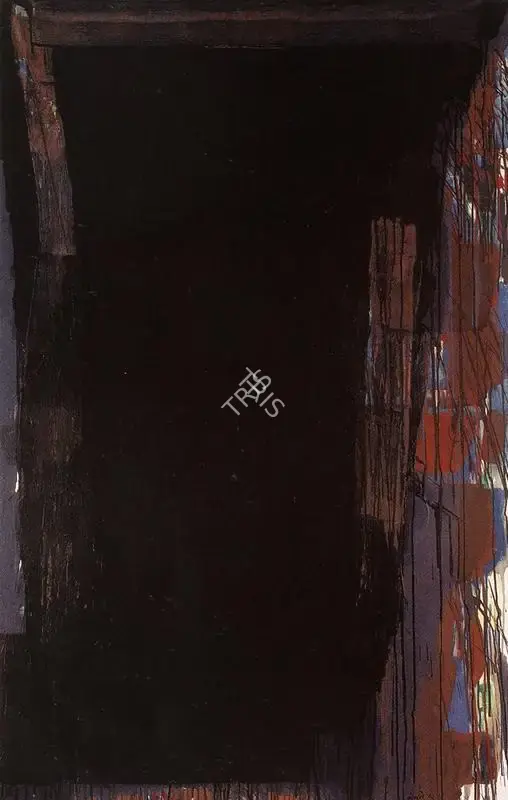 Prabhakar Kolte (Artist), Untitled, 2002, Painting