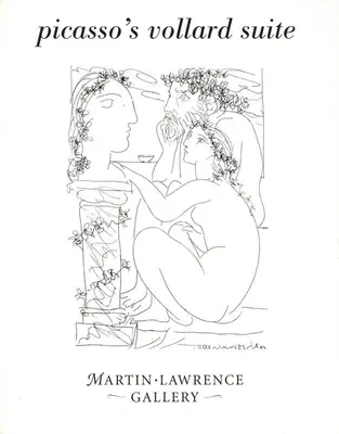 Norbert Guterman (Translator), Picasso's Vollard Suite, 1956, Edited Book