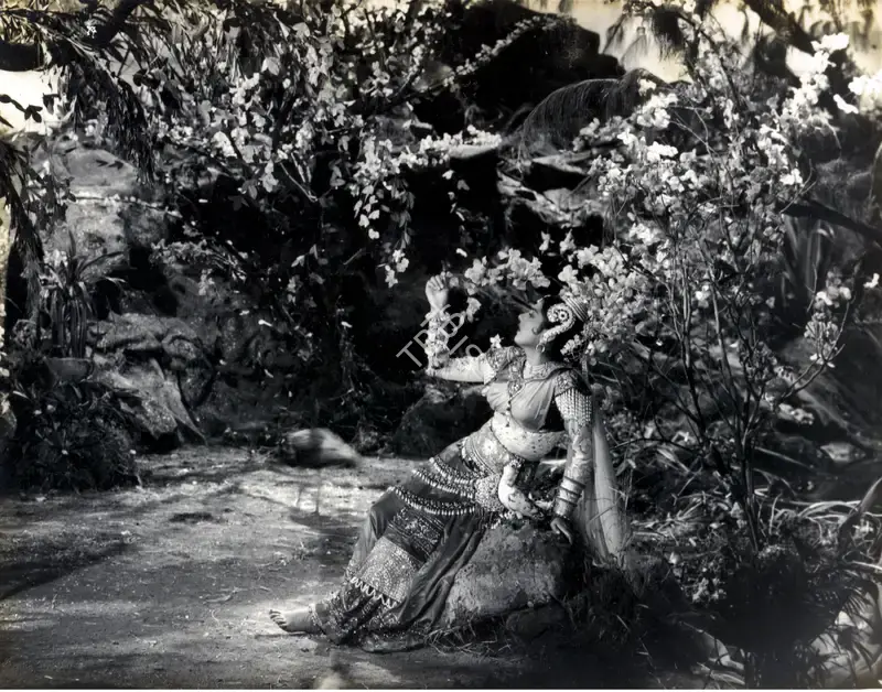 Babubhai Mistri (Director), Pavanputra Hanuman, 1957, Photographic Still
