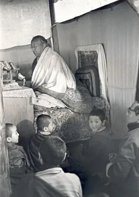 Soumendu Roy (Cinematographer), Sikkim, 1971, Photographic Still