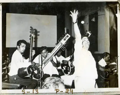 Unknown (Photographer). The Lyrical Vision of Raj Kapoor. | Photographic Still | CinemaEducation | 00749415
