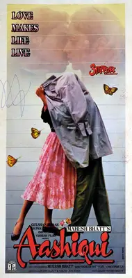 Kumar, Gulshan (Producer), Aashiqui, 1990 | Song-Synopsis Booklet | CinemaEducation | 00862764