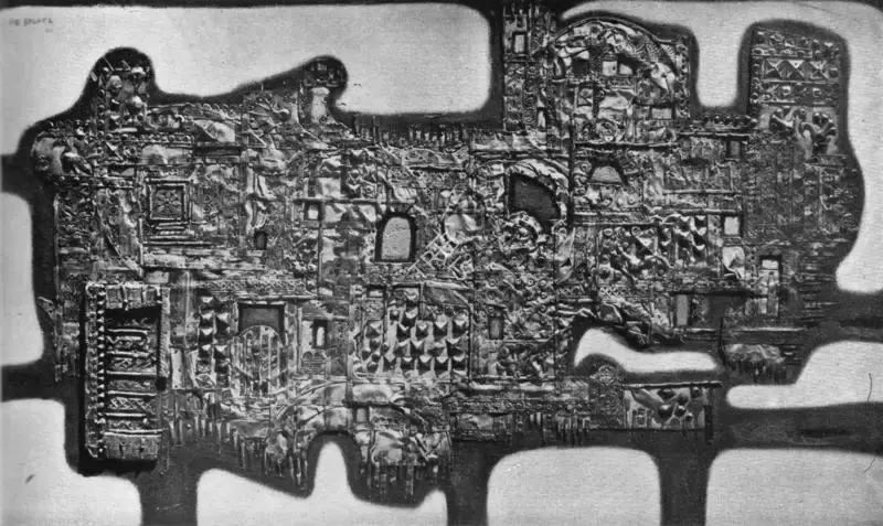 Piraji Sagara (Artist), Assemblage, 1966, Relief Work