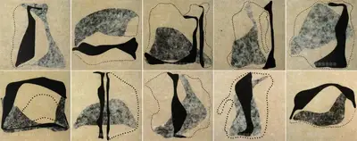 Manisha Parekh (Artist), Play, 2006, Painting