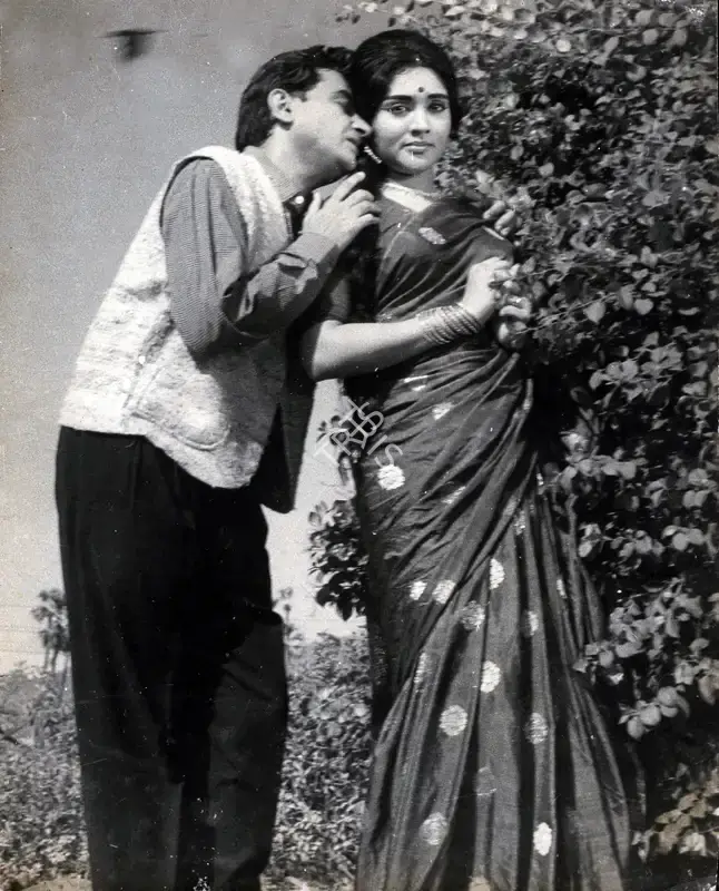 Girdharilal Manchanda (Producer), Naya Kanoon, 1965, Photographic Still