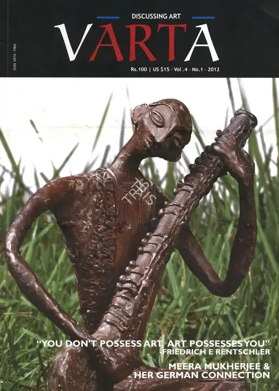 Ruma Dasgupta (Consultant Editor), Varta, 2012, Magazine
