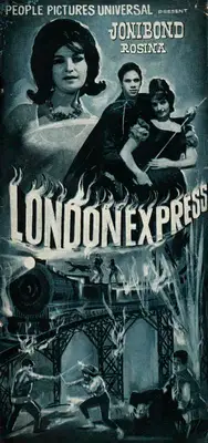 Dhanpat Rai (Producer), London Express, 1968, Song-Synopsis Booklet