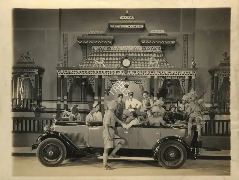 J.B.H. Wadia (Producer), Nav Jawan, 1937, Photographic Still