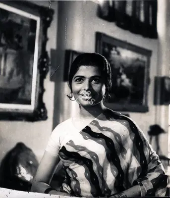 Ramachandra (ii) (Cinematographer), Aasman Mahal, 1965, Photographic Still