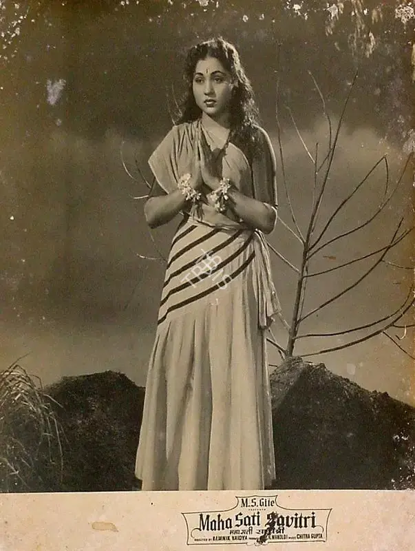 Mahasati Savitri, Actor, 1955
