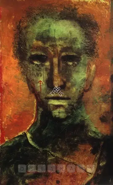 Anjolie Ela Menon (Artist), Anjolie Ela Menon, 1997, Solo Exhibition Catalogue