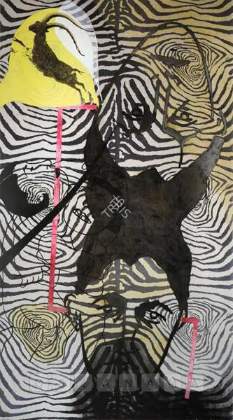 Anju Dodiya (Artist), Circus Of Insomnia, 2004, Sculpture