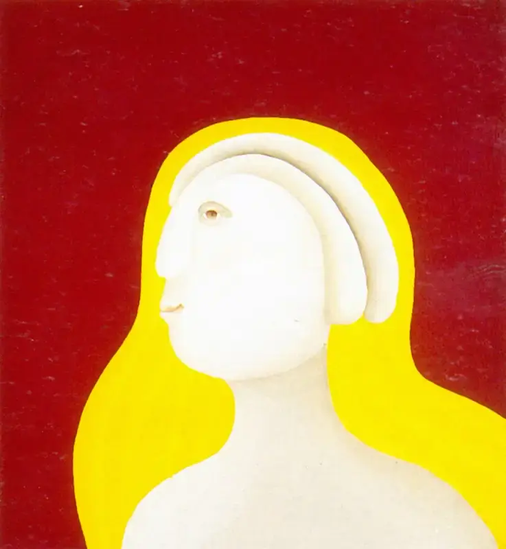 Manjit Bawa (Artist), Untitled, 1982, Painting