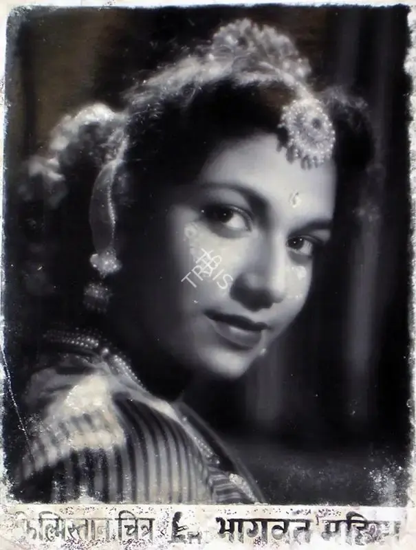 Vithaldas Panchotia (Director), Bhagwat Mahima, 1955, Lobby Card