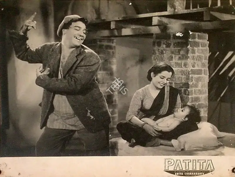 Patita, Actor, 1953