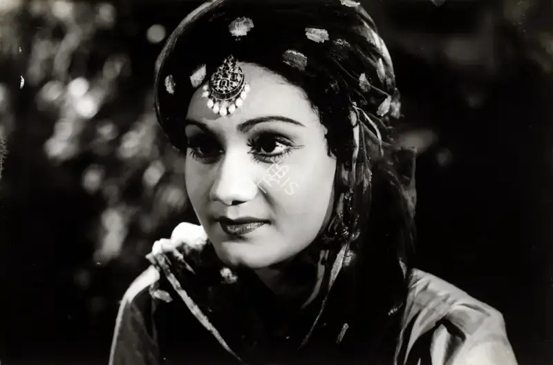 R.K. Sharma (Director), Syed Warris Shah, 1980, Photographic Still