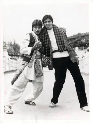 Ramanathan, S. (Producer), Gangaa Jamunaa Saraswathi, 1988 | Photographic Still | CinemaEducation | 00647596