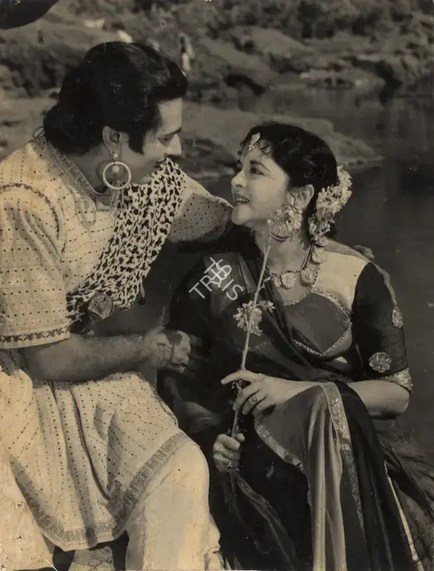 J.G. Mohla (Producer), Senapati, 1961, Photographic Still