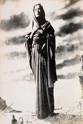 Fali Mistry (Cinematographer), Mela, 1948, Lobby Card